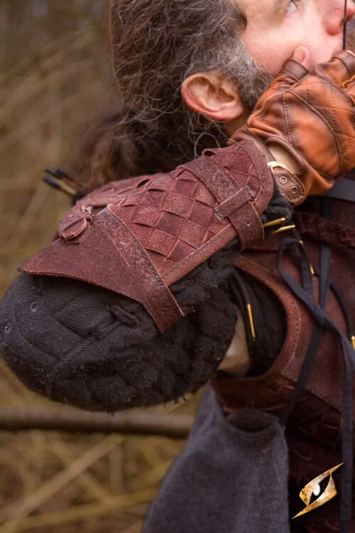 Ranger Bracers - Suede