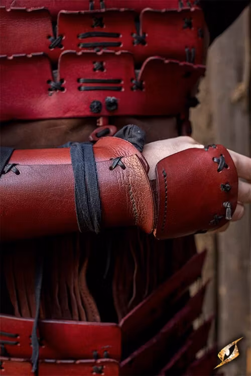 Samurai Bracers