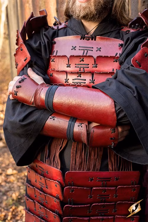 Samurai Bracers
