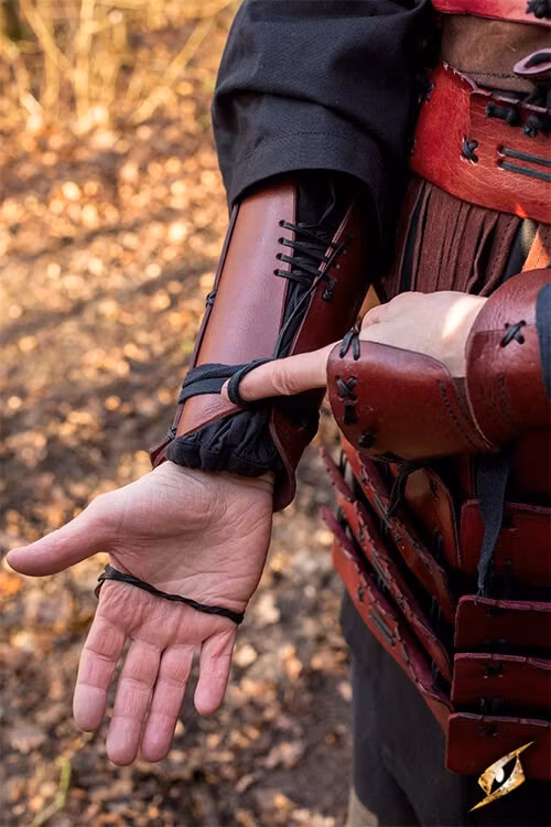 Samurai Bracers