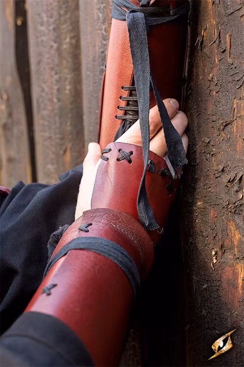 Samurai Bracers