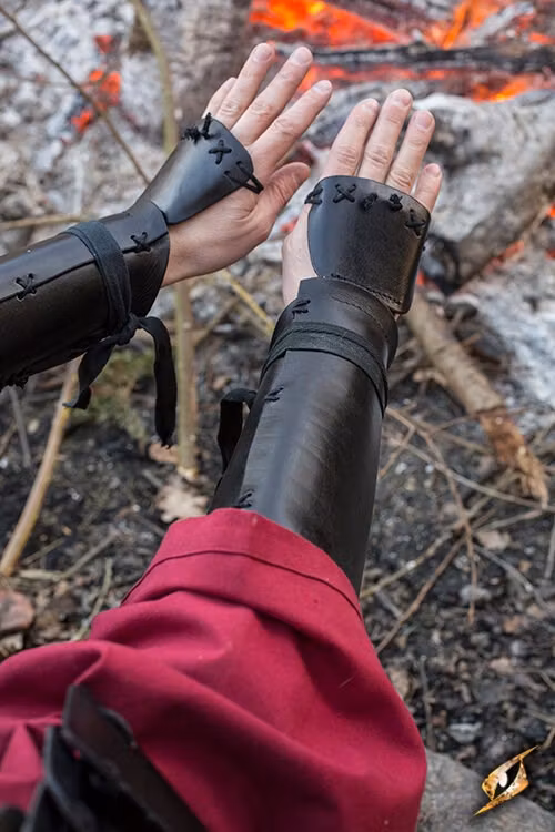 Samurai Bracers