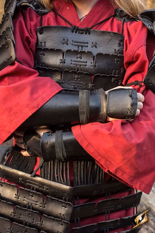 Samurai Bracers