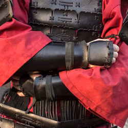 Samurai Bracers