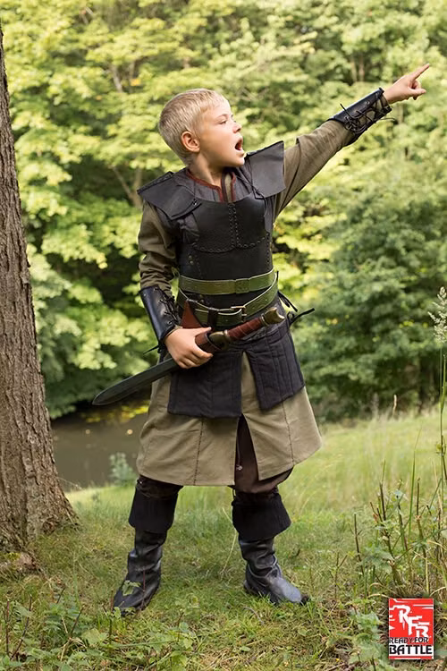 Ready For Battle Bracers