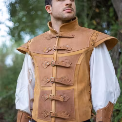 Jittu Jan Armoured Jerkin