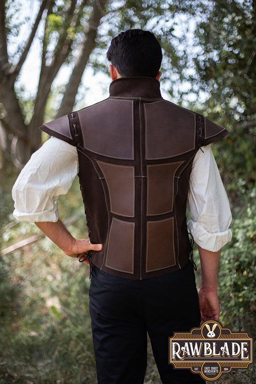 Jittu Jan Armoured Jerkin