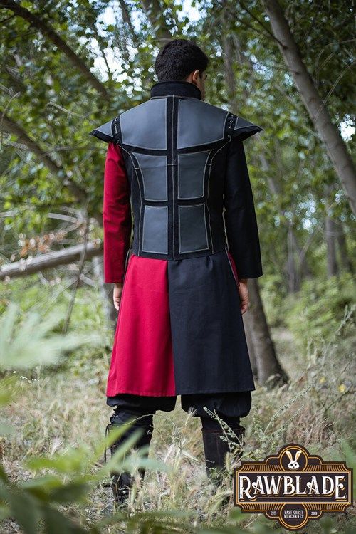Jittu Jan Armoured Jerkin