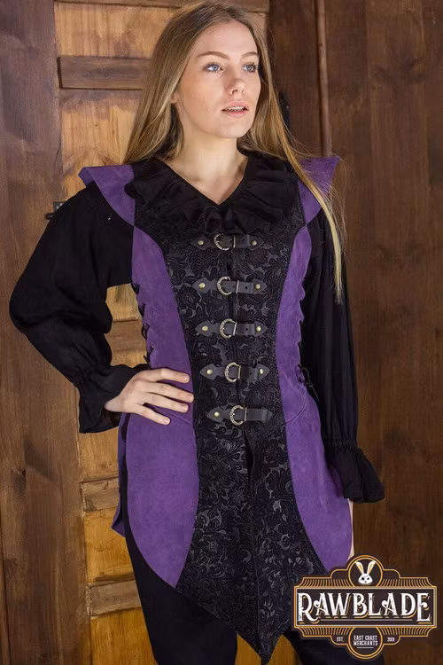 Ylenne Deluxe Long Doublet