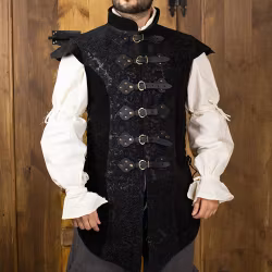 Yalon Long Jerkin Deluxe