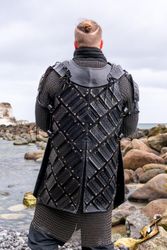 Woodsman Armour - Svart