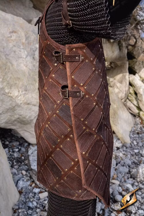 Woodsman Armour Suede - Brun