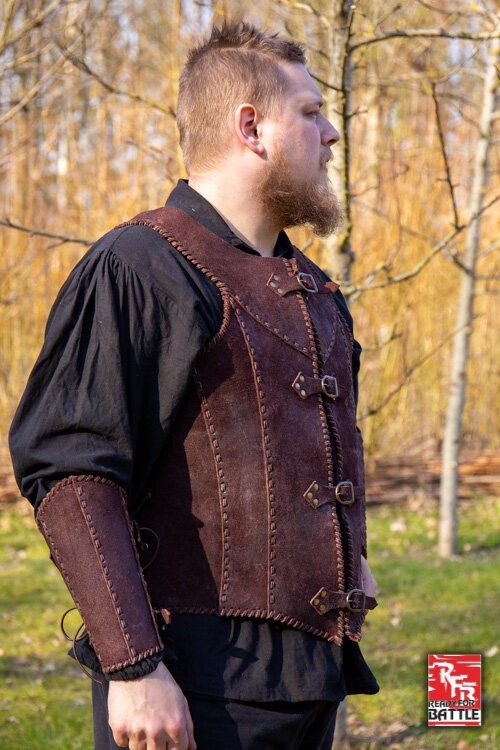 RFB Veteran Armour - Brun