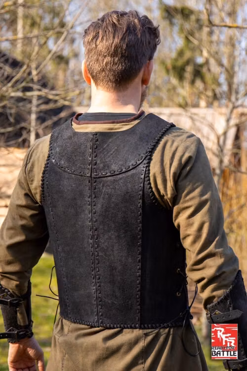 RFB Veteran Armour - Svart