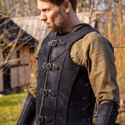 RFB Veteran Armour - Svart