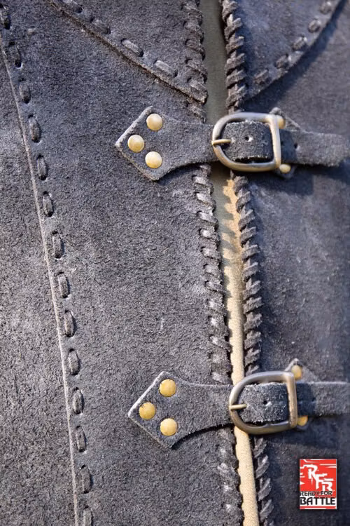 RFB Veteran Armour - Svart