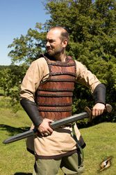 Celtic Lamellar - Brun