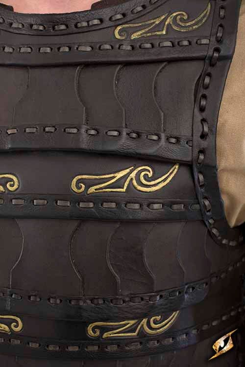 Celtic Lamellar - Svart