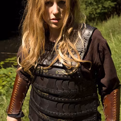 Celtic Lamellar - Svart