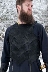 Shadow Torso Armour Suede