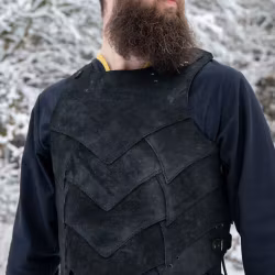 Shadow Torso Armour Suede