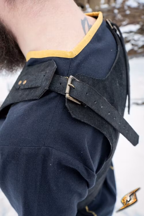 Shadow Torso Armour Suede