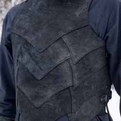 Shadow Torso Armour Suede