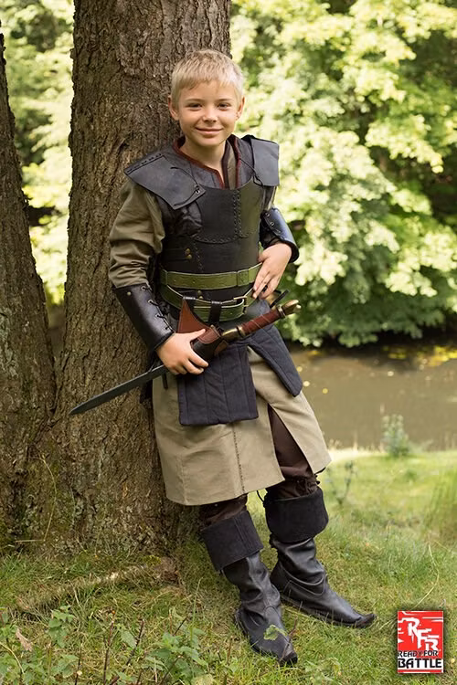 RFB Armour Leather