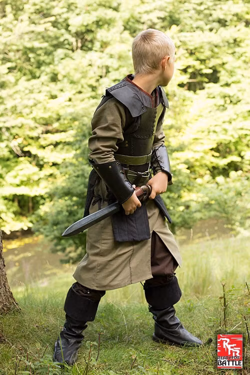 RFB Armour Leather