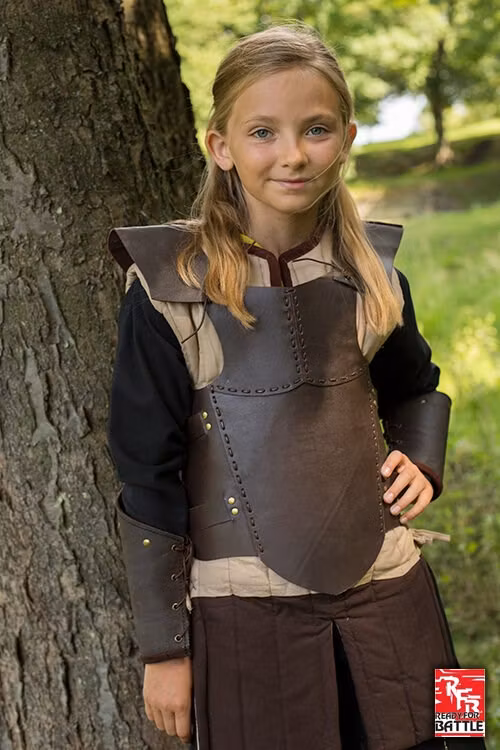 RFB Armour Leather