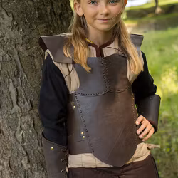 RFB Armour Leather