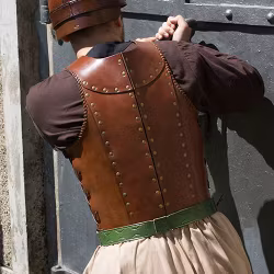 Soldier Armour - Brun