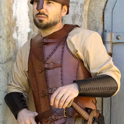 Veteran Armour - Brun