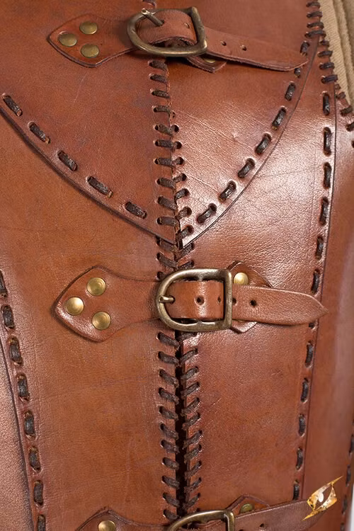 Veteran Armour - Brun