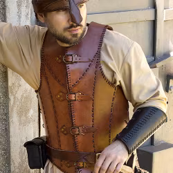 Veteran Armour - Brun