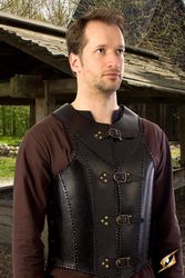 Veteran Armour - Svart
