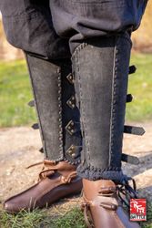 RFB Veteran Greaves - Svarta