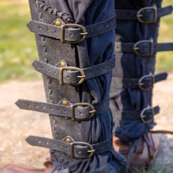 RFB Veteran Greaves - Svarta