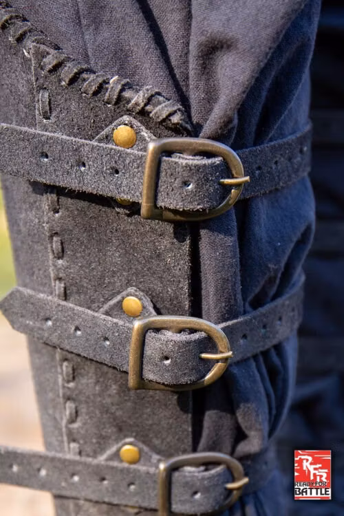 RFB Veteran Greaves - Svarta
