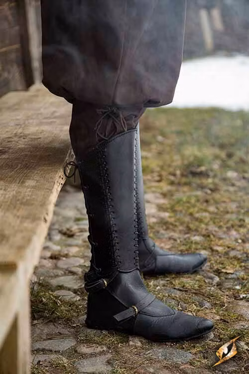 Greaves Squire - Svarta