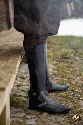 Greaves Squire - Svarta