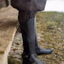 Greaves Squire - Svarta