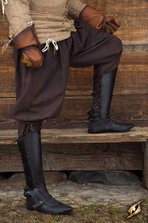 Greaves Squire - Svarta