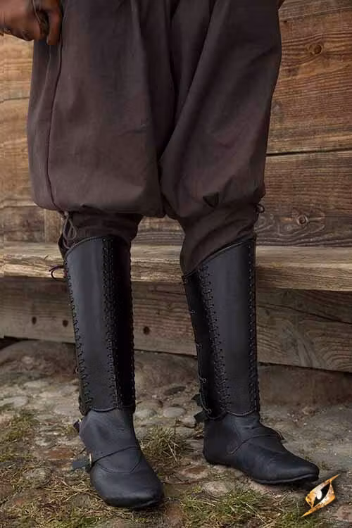 Greaves Squire - Svarta