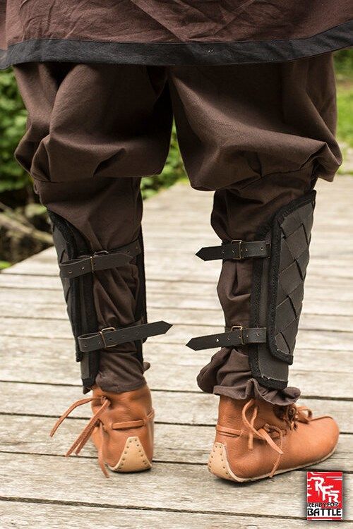 RFB Viking Greaves