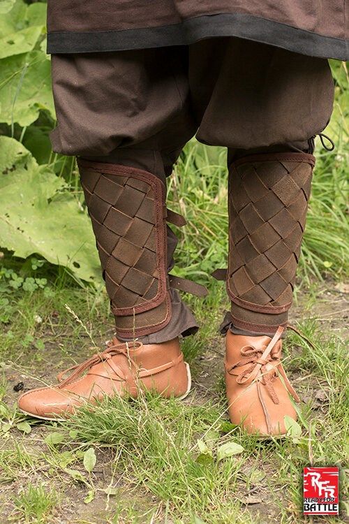 RFB Viking Greaves