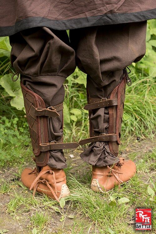 RFB Viking Greaves
