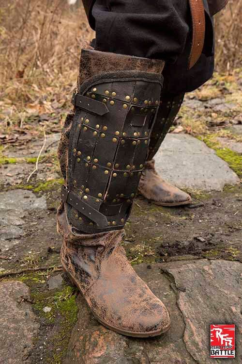 RFB Fighter Greaves