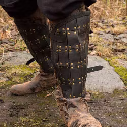 RFB Fighter Greaves
