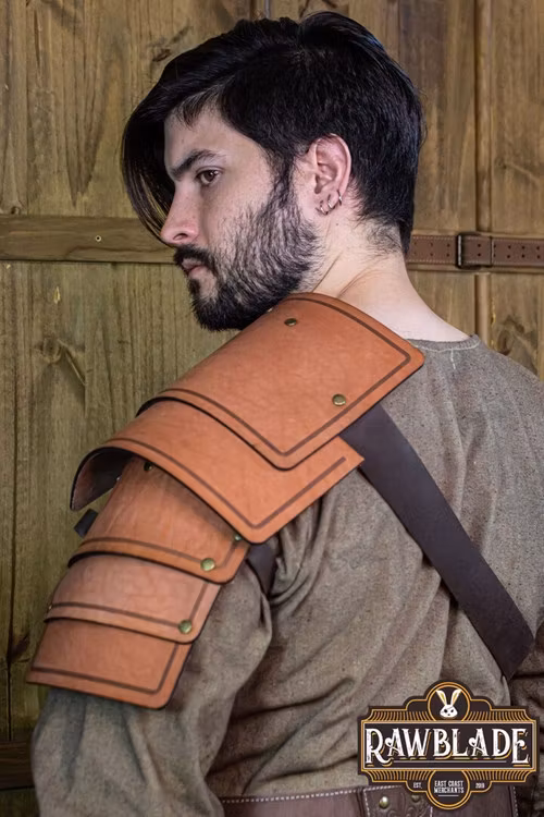 Adventurer Shoulder